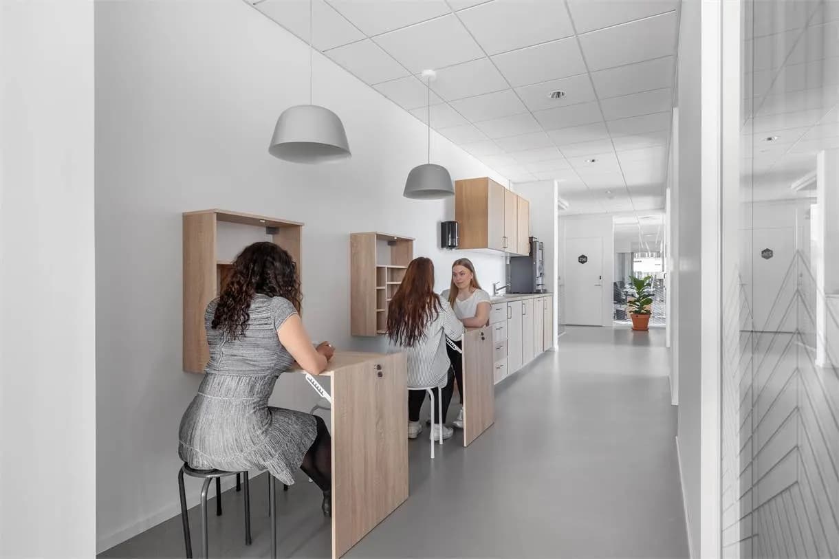 Theres Svenssons gata 13, Göteborg – 300 m²
