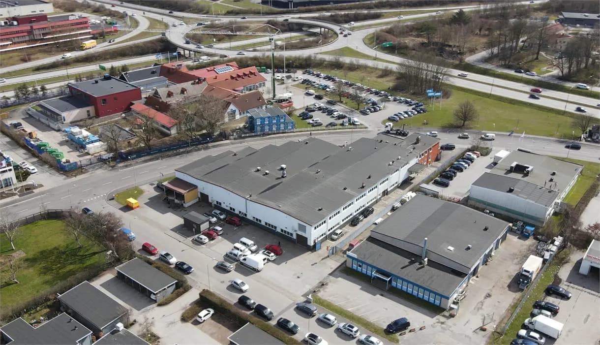 Cypressvägen 18