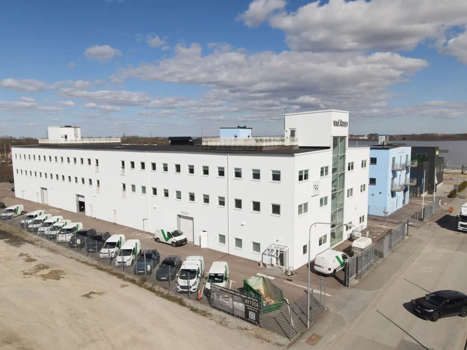 Lockarpsvägen 6A, Malmö – 844 m²