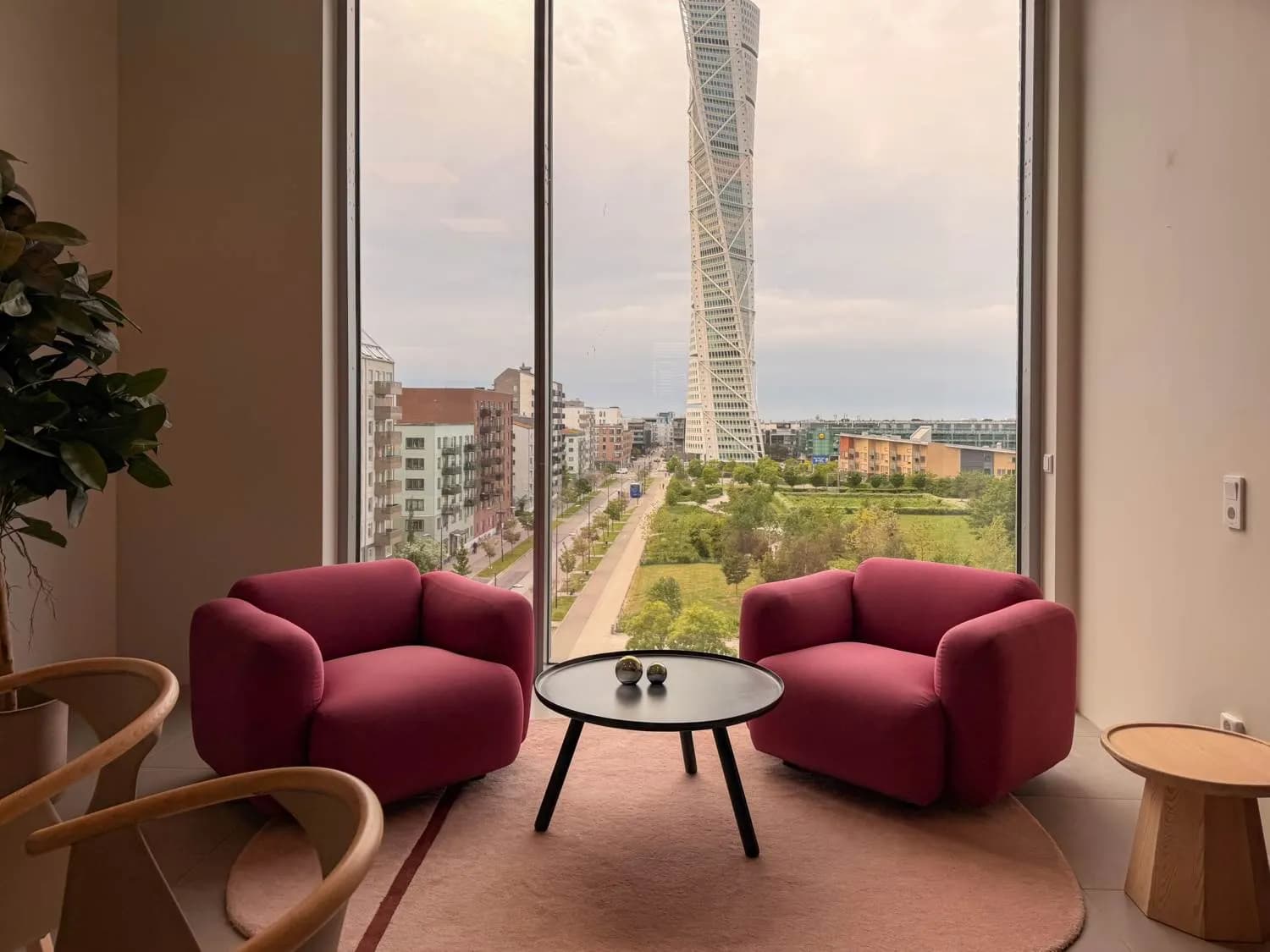 Einar Hansens esplanad 29, Malmö – 171 m²