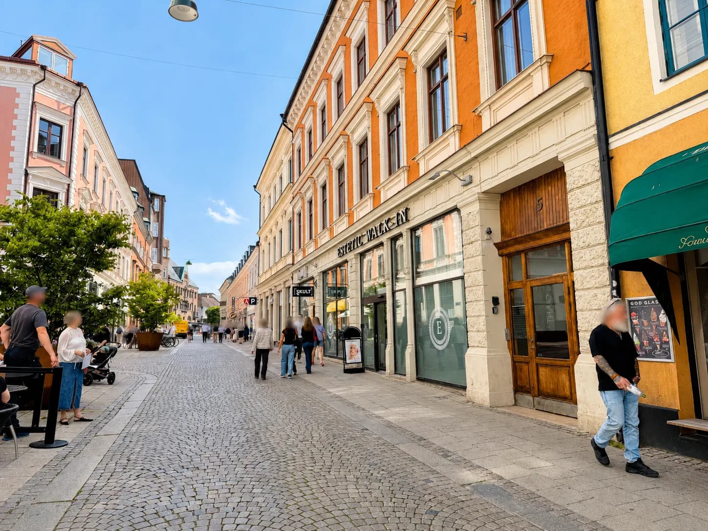 Lilla Fiskaregatan 5, Lund – 144 m²
