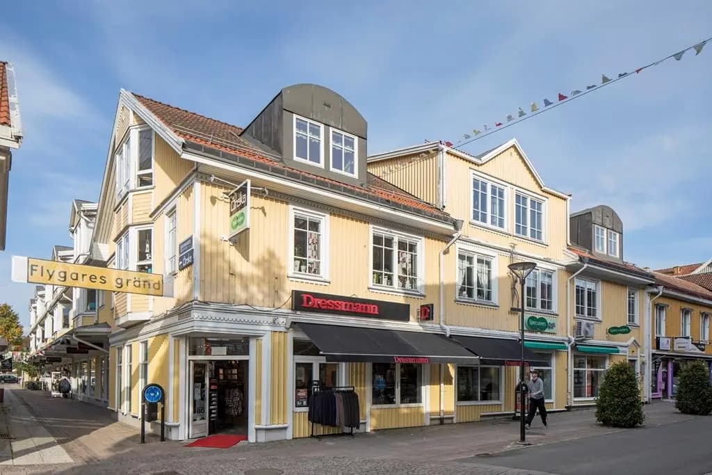 Storgatan 8A, Falköping – 100 m²