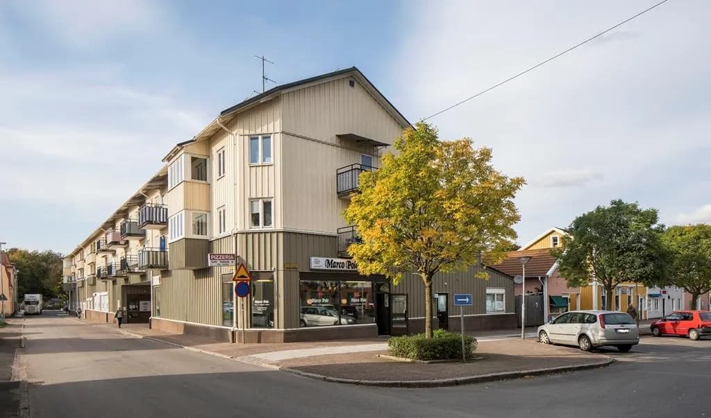 Södra Torggränd 3, Falköping – 733 m²