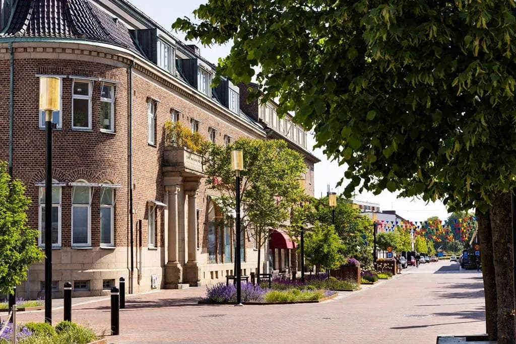 Storgatan 64, Höganäs – 17 m²