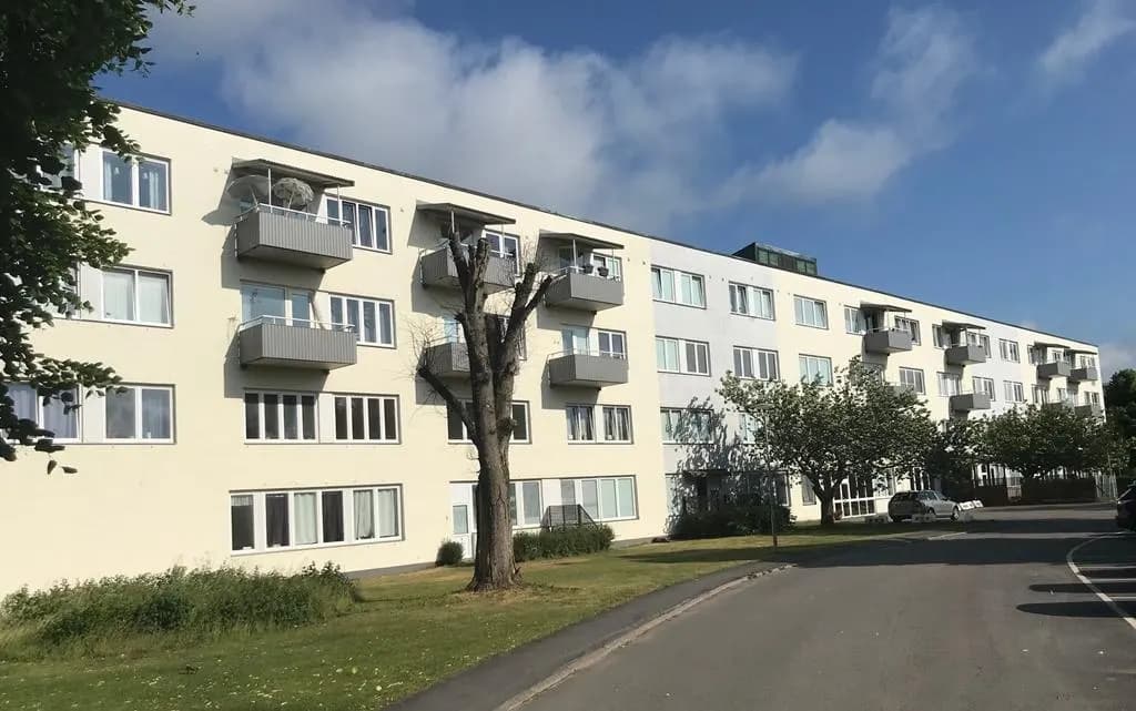 Danska Vägen 64, Falköping – 457 m²