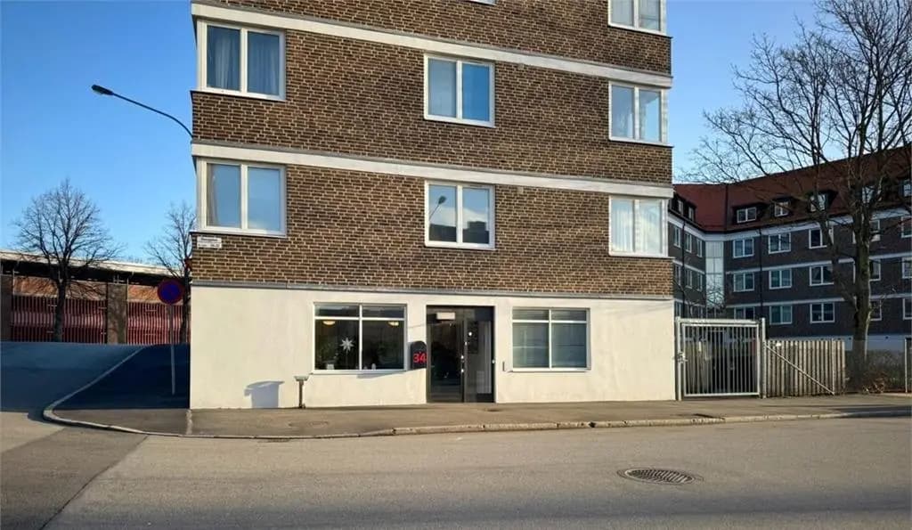Sturegatan 34, Helsingborg – 96 m²