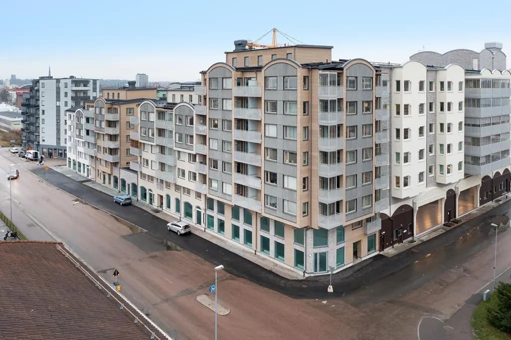 Pilgatan 29, Västerås – 147 m²