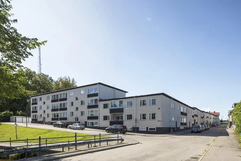 Kvarngatan 3/Oxtorgsgatan 8