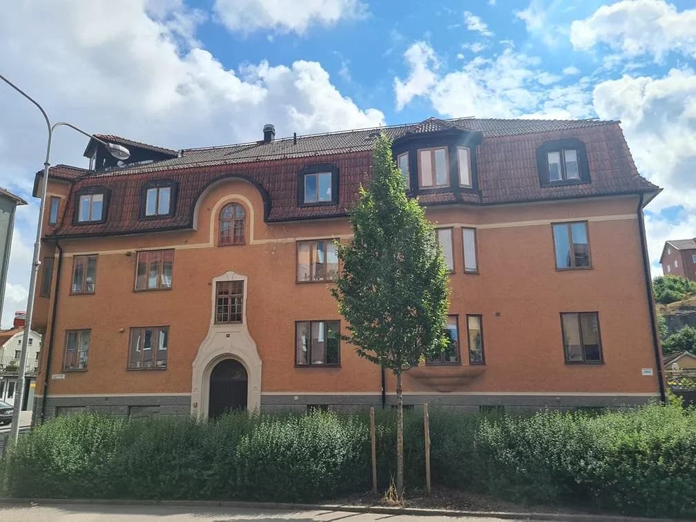Södra Drottninggatan 25, Uddevalla – 70 m²
