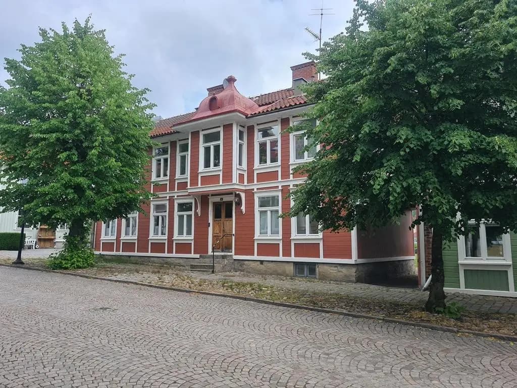 Jacob Trahnsgatan 14, Uddevalla – 20 m²