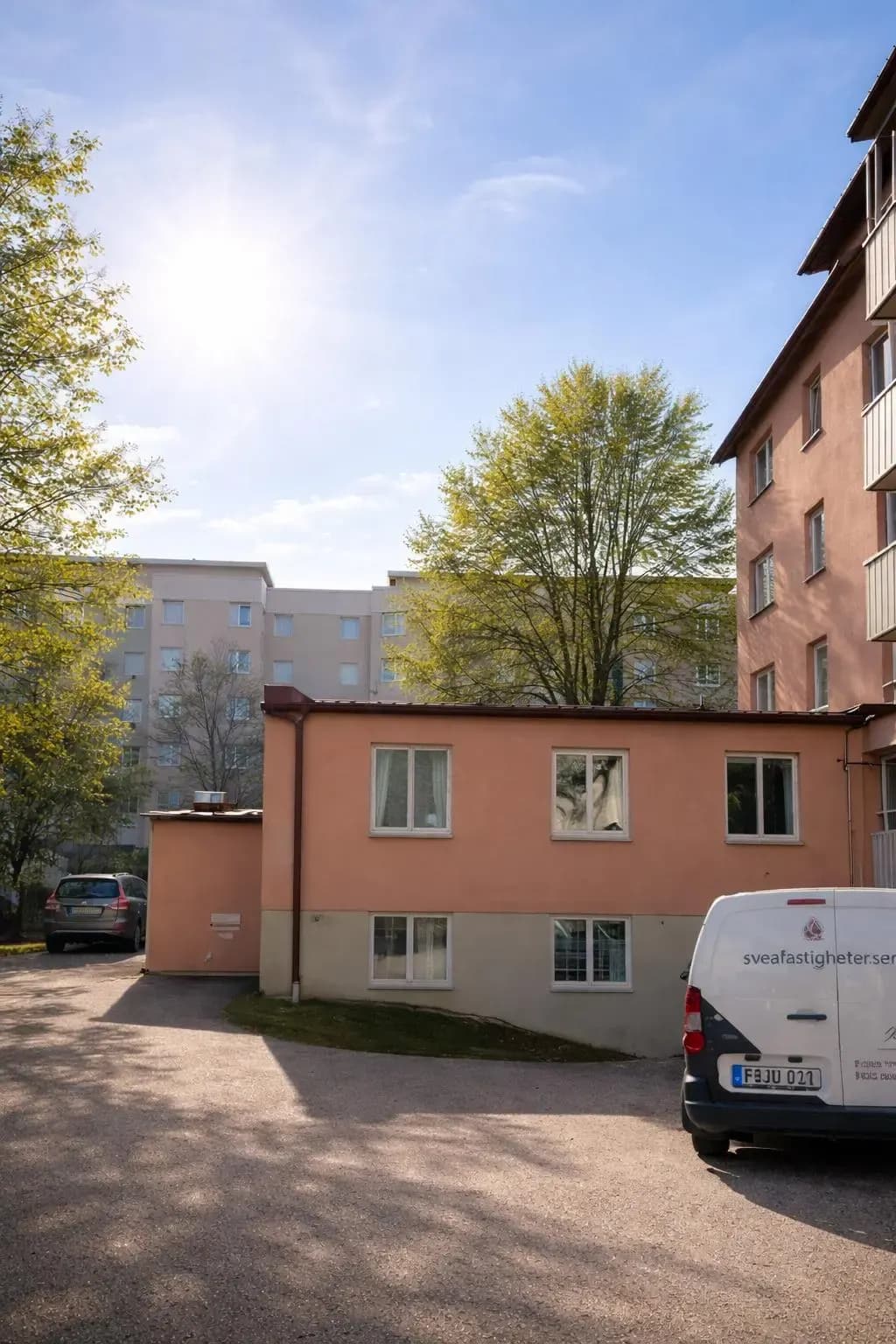 Stora Esplanadgatan 21 A-G, Gävle – 91 m²