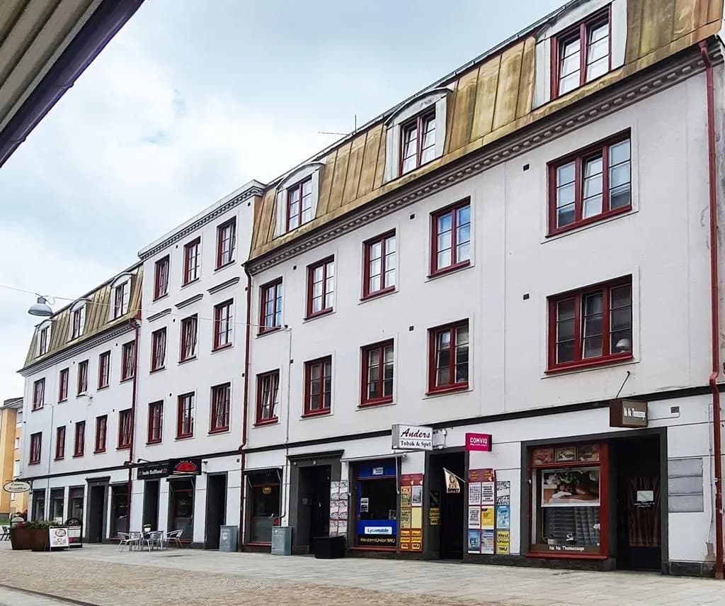 Kungsgatan 38 A