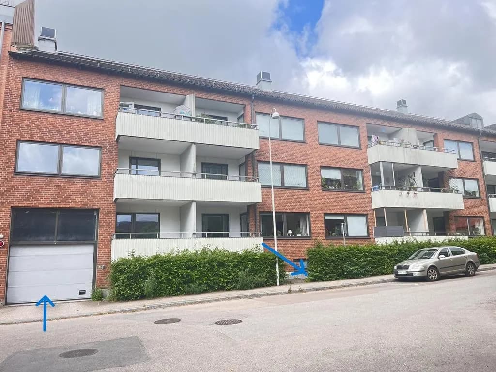 Bergsgatan 11 A – bild 2