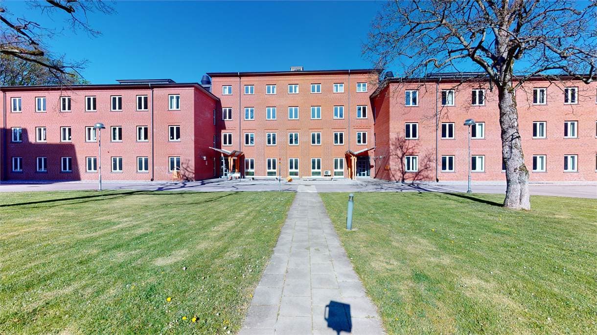 Sankt Lars väg 43, Lund – 2 000 m²