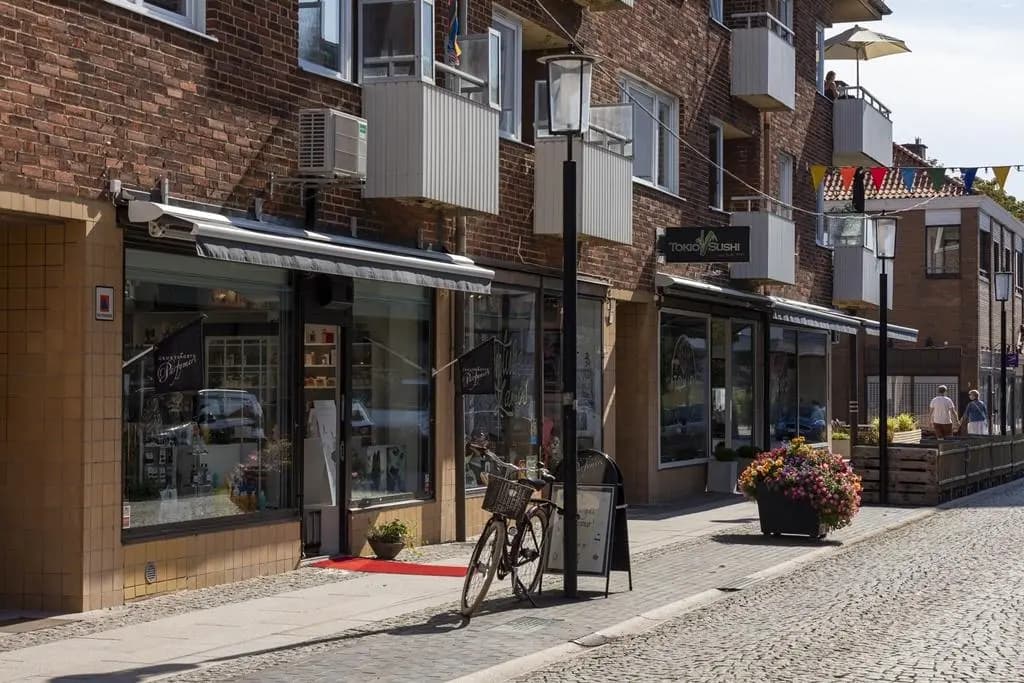 Köpmansgatan 17 B