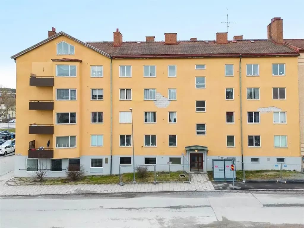 Nedre Villagatan 15