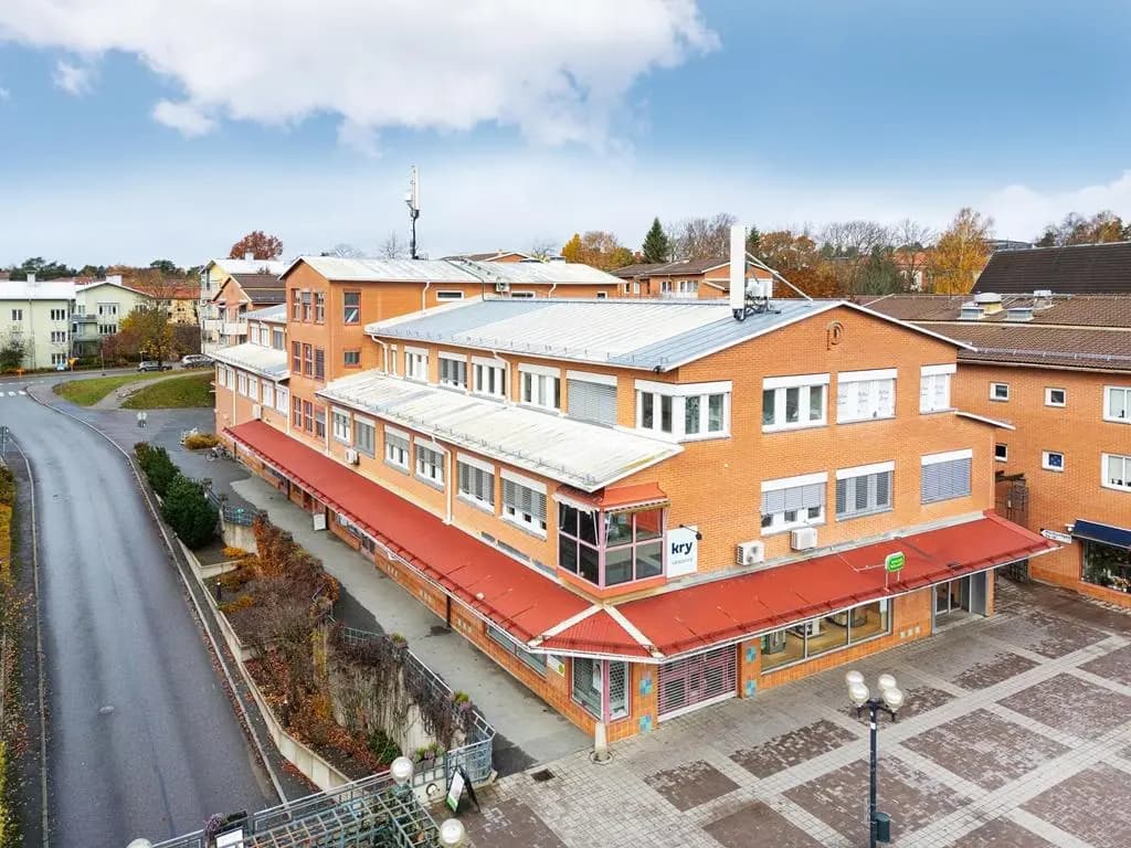 Centrumpassagen 10