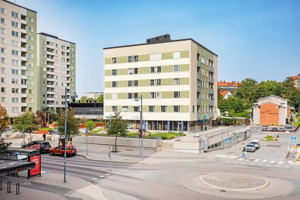 Tulegatan 8