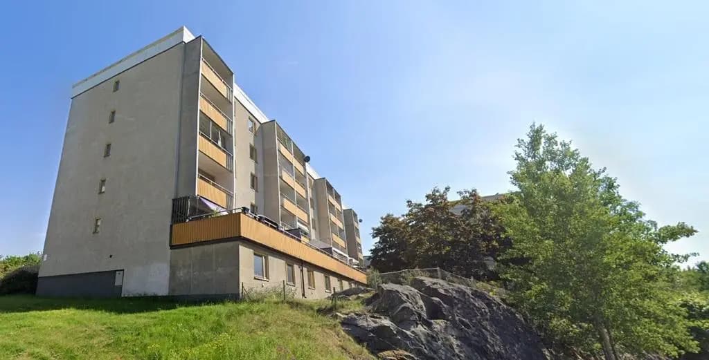 Nybykroken 1-5, Stockholm – 335 m²