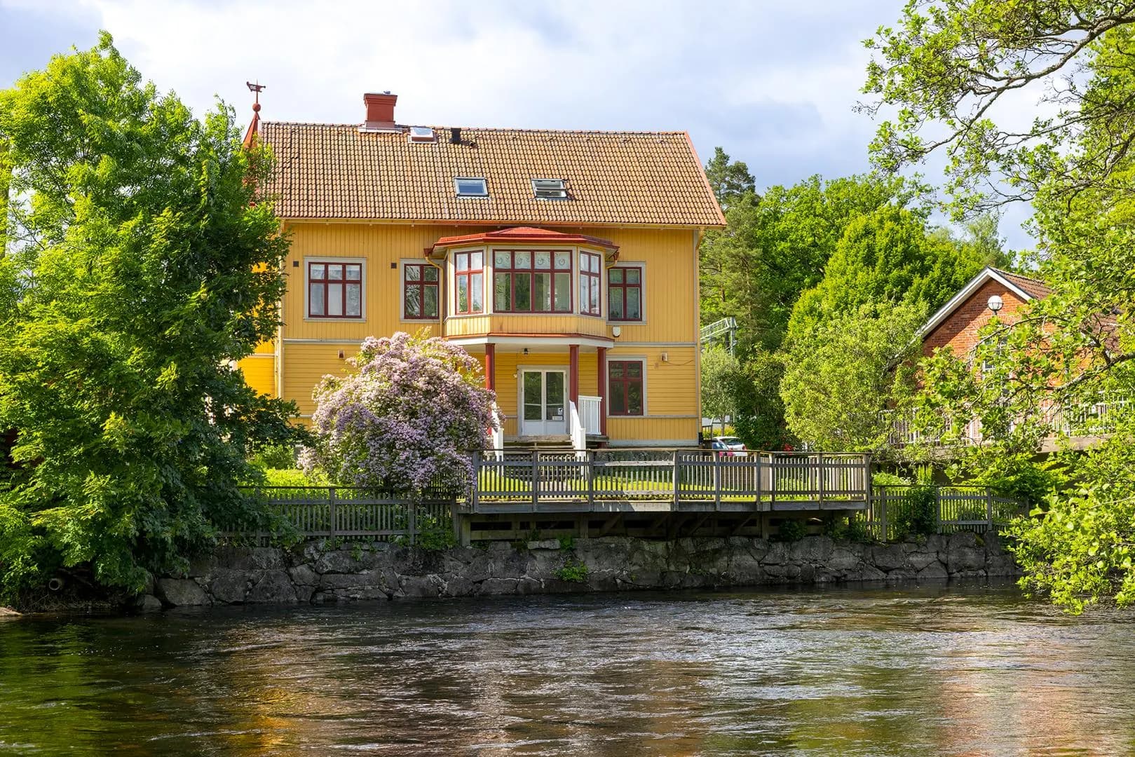 Floda Stationsväg 3, Göteborg – 120 m²