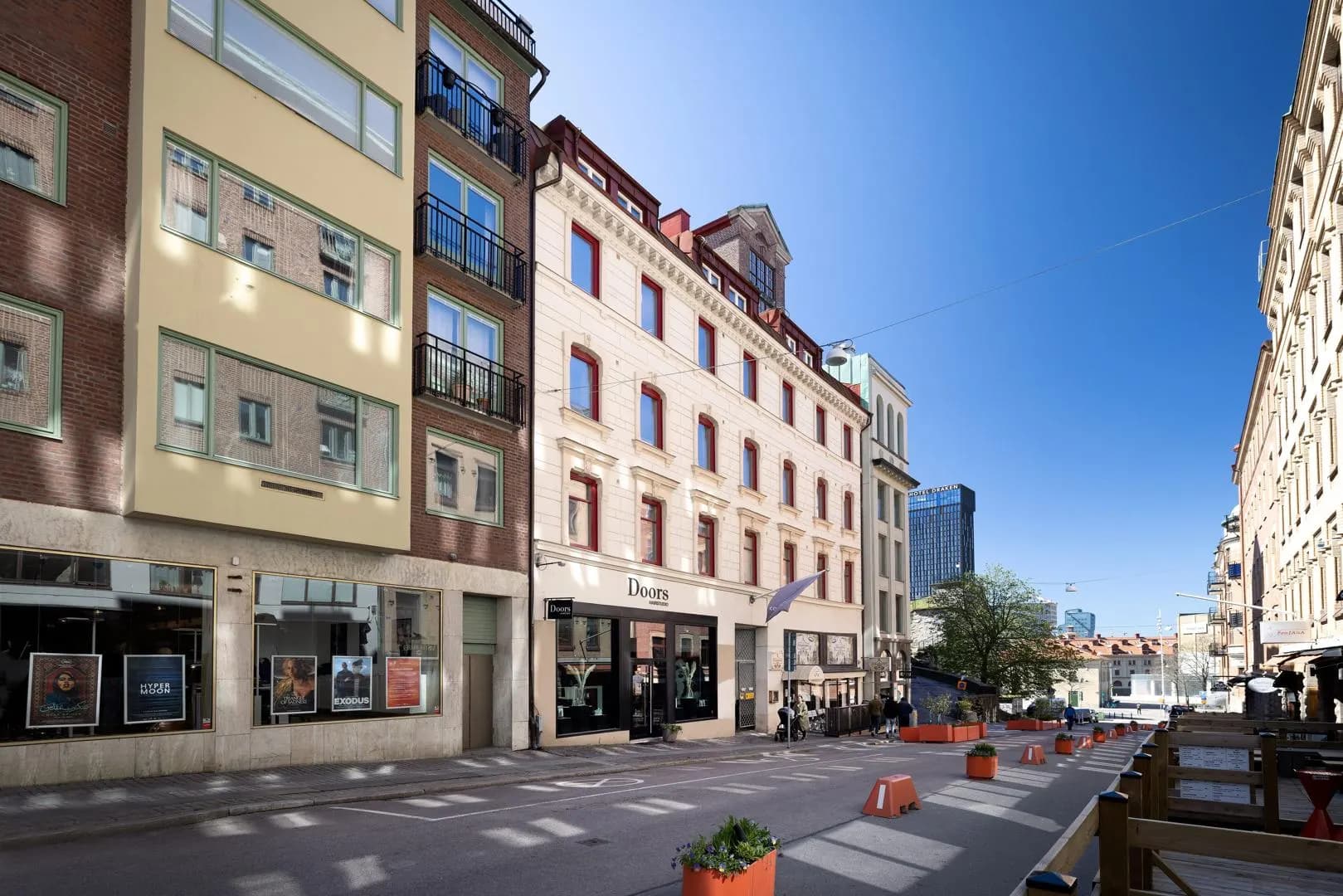 Kungsgatan 7A, Göteborg – 243 m²