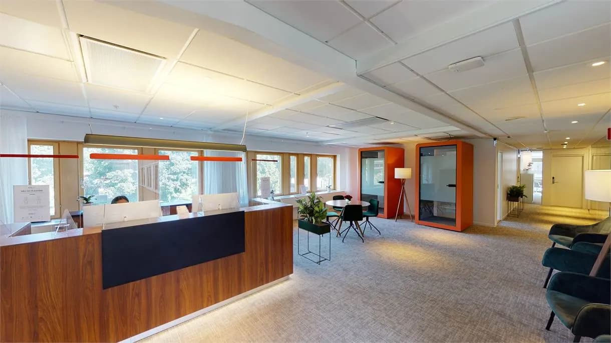 Olof Palmes gata 29, Stockholm – 10-900 m²