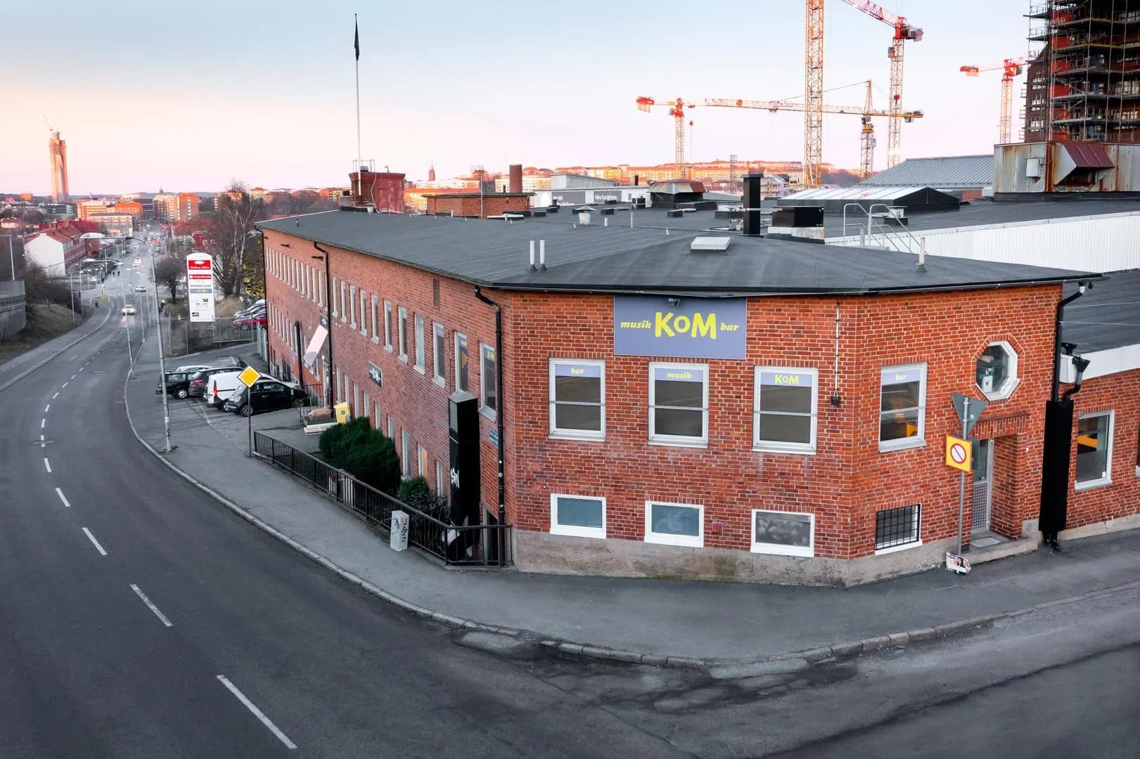 Karl Johansgatan 152, Göteborg – 269 m²