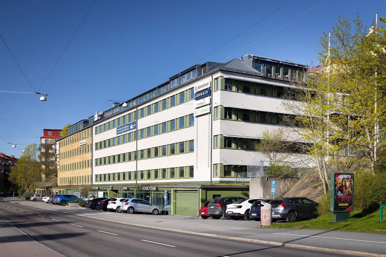 Norra Gubberogatan 32, Göteborg – 64 m²