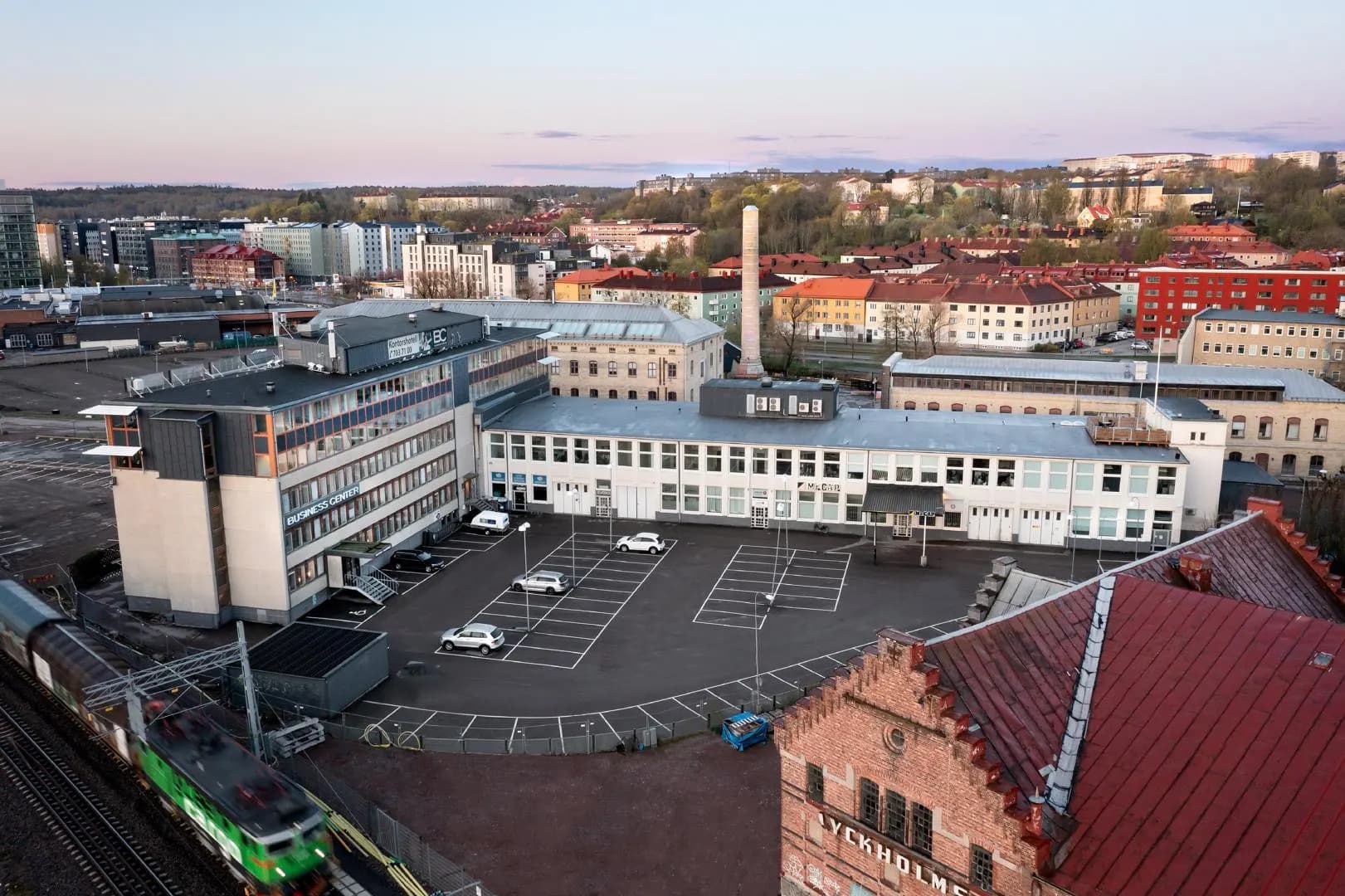 Skårs Led 3, Göteborg – 227 m²