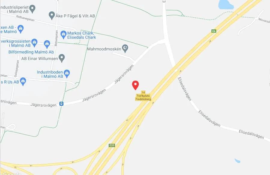 Jägersrovägen, 7 000 kvm – bild 2