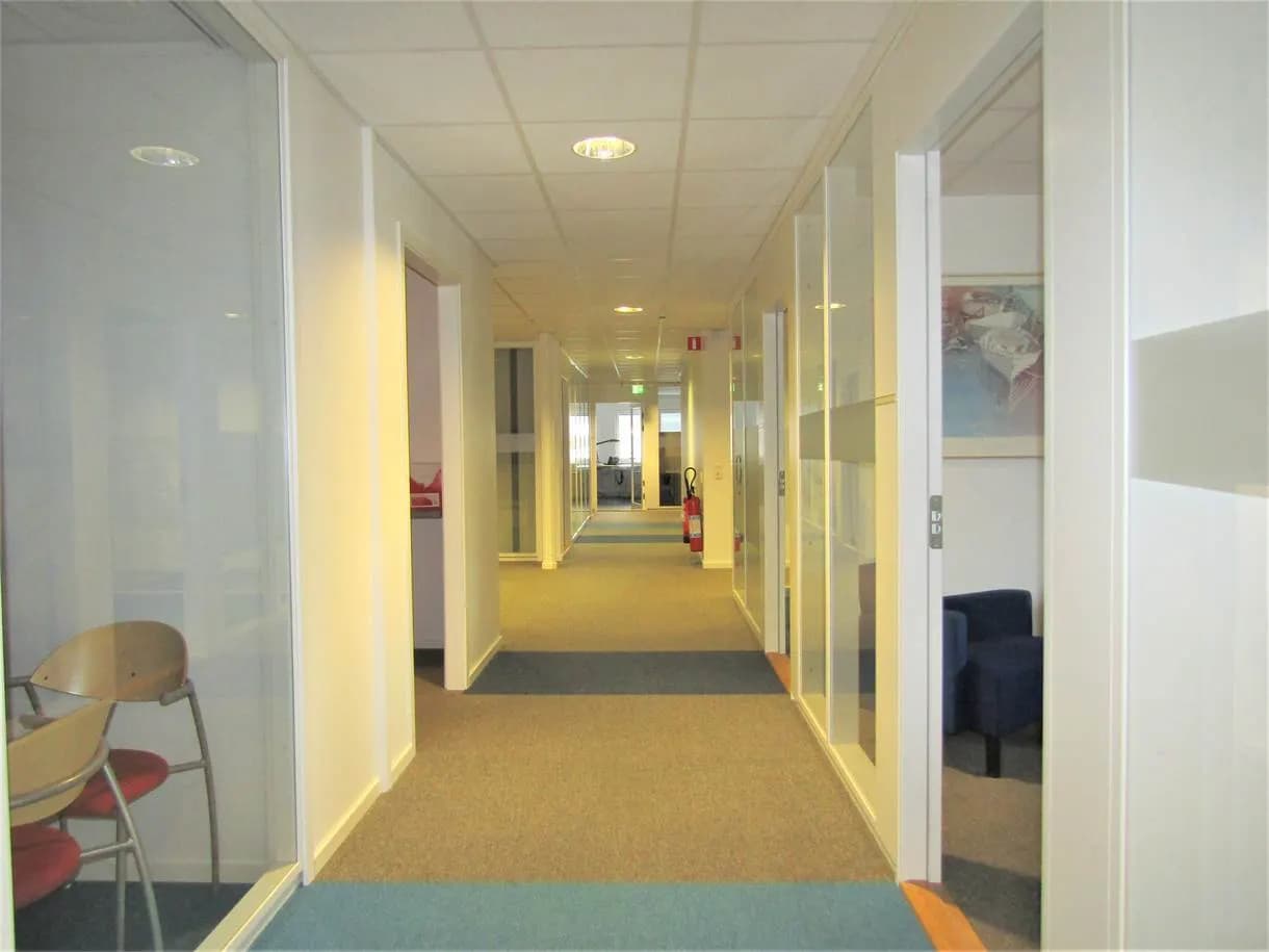 J A Wettergrens gata 14, Västra Frölunda – 1 200 m²
