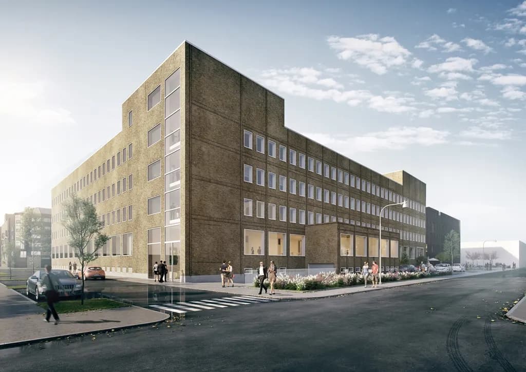 Slottsgatan 40, Jönköping – 292 m²