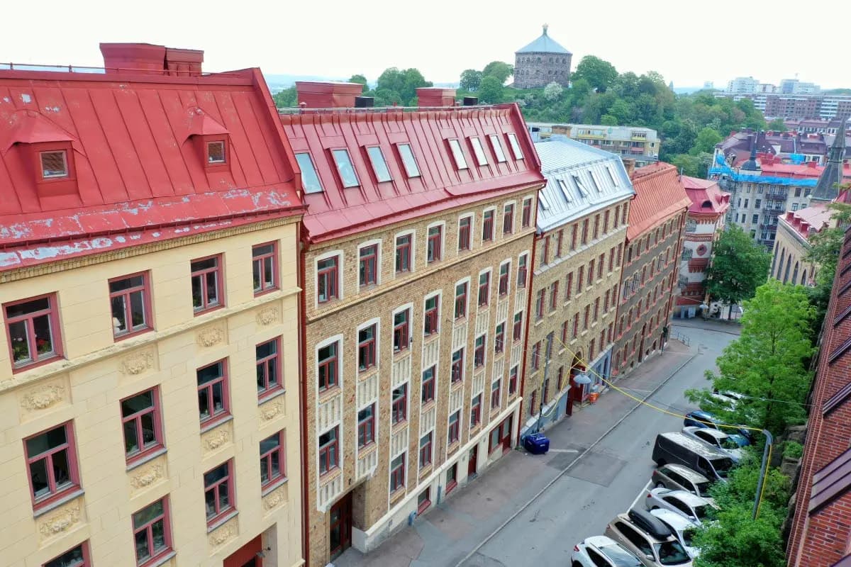Övre Djupedalsgatan 7 A, Göteborg – 72 m²