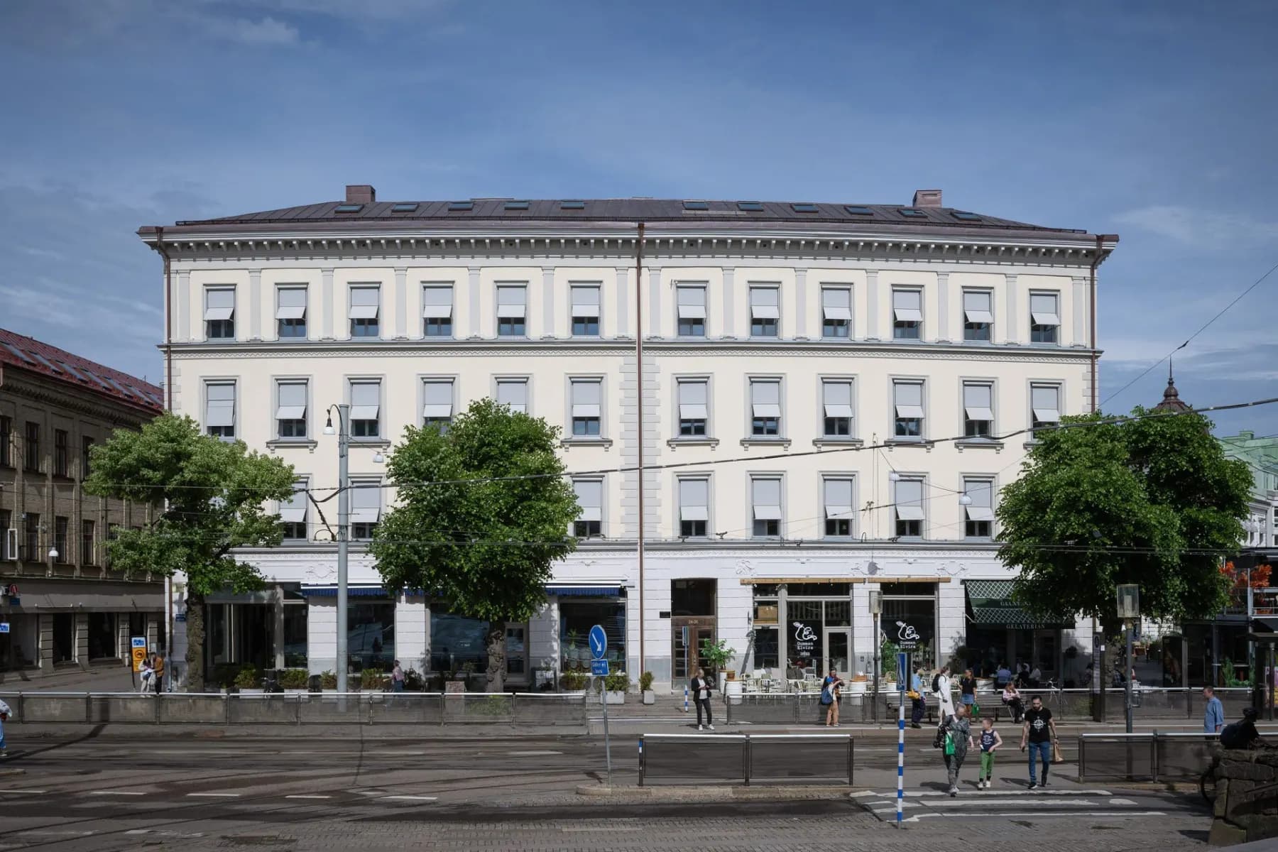 Västra Hamngatan 26, Göteborg – 673 m²