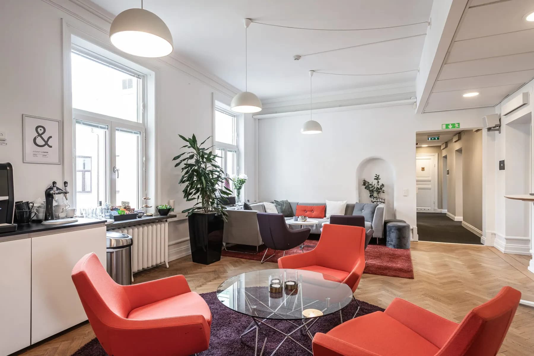 Västra Hamngatan 24-26, Göteborg – 725 m²