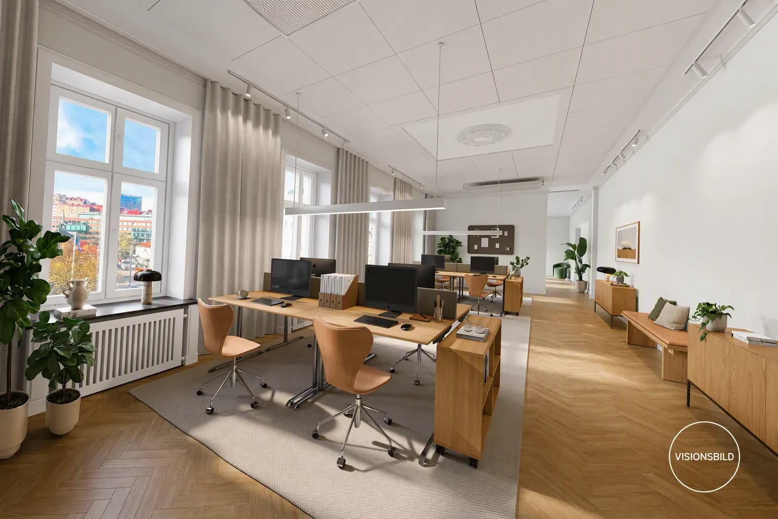 Västra Hamngatan 24-26, Göteborg – 680 m²