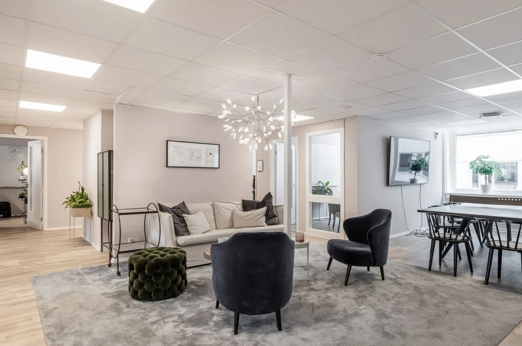 Kungsportsavenyen 32, Göteborg – 206 m²