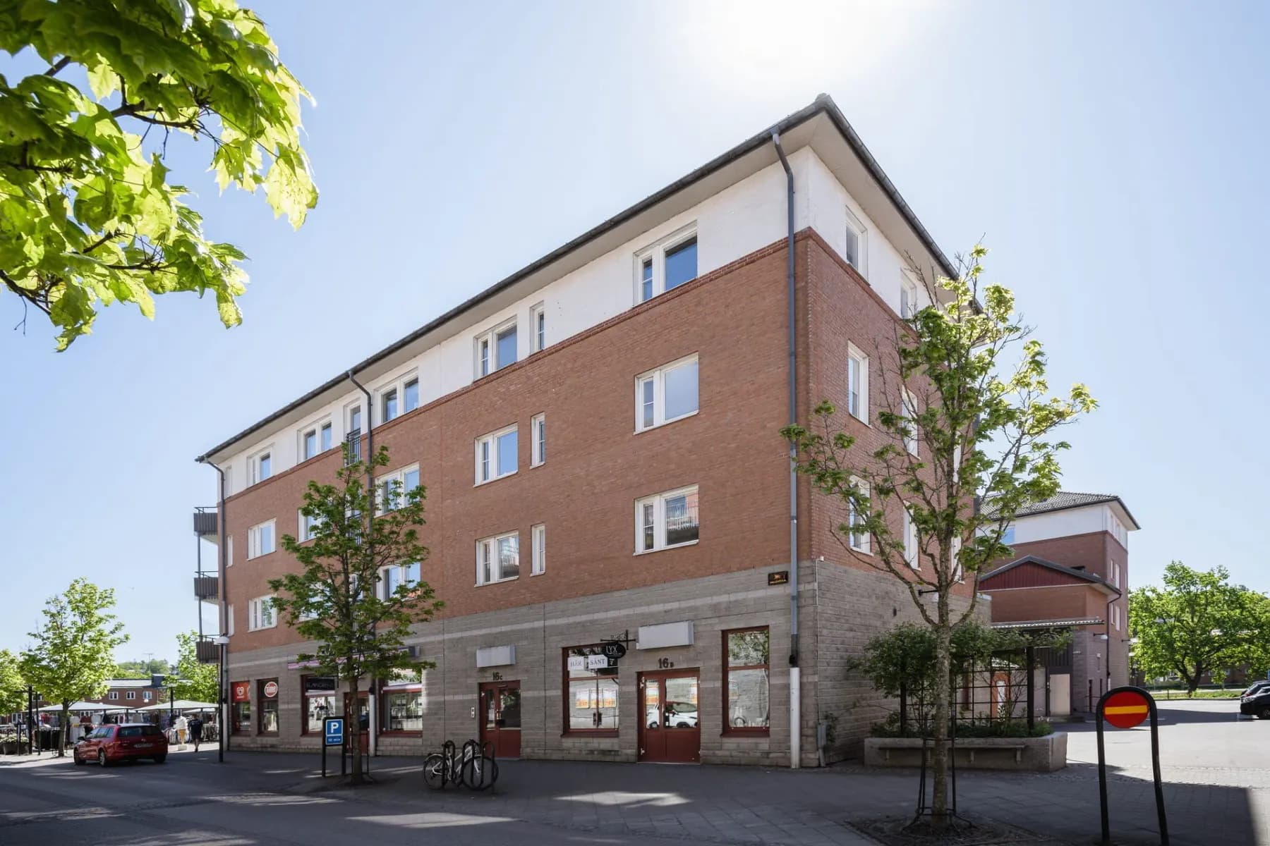 Biblioteksgatan 16 B – bild 2
