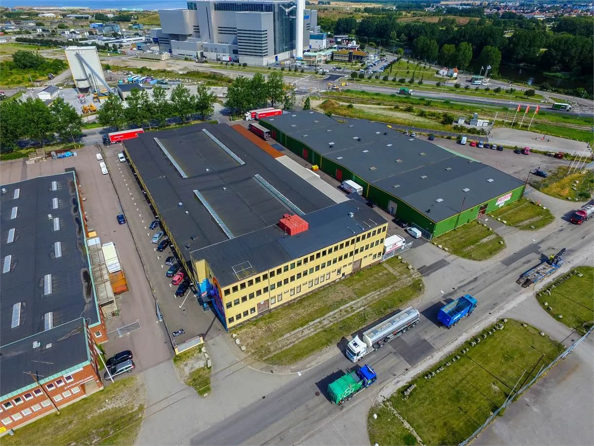 Bjurögatan 48, Malmö – 1 713 m²