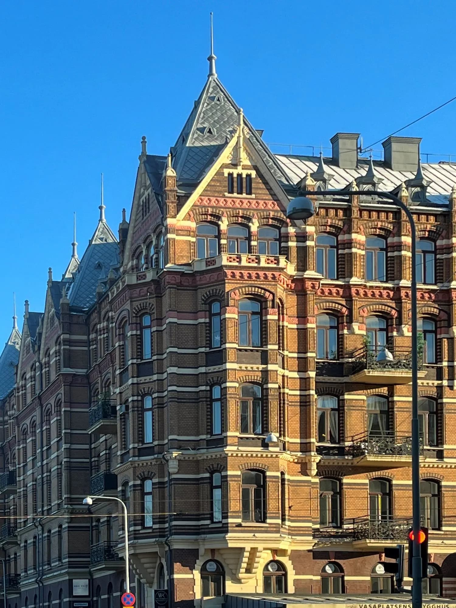 Vasaplatsen 2 – vindskontor i centrala Göteborg