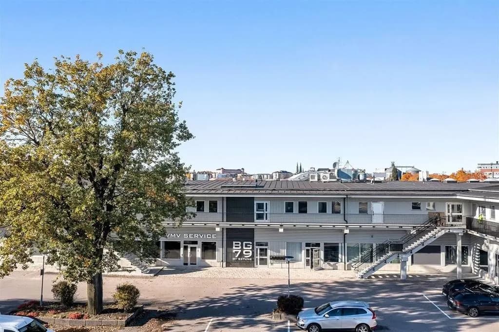Björkgatan 79, Uppsala