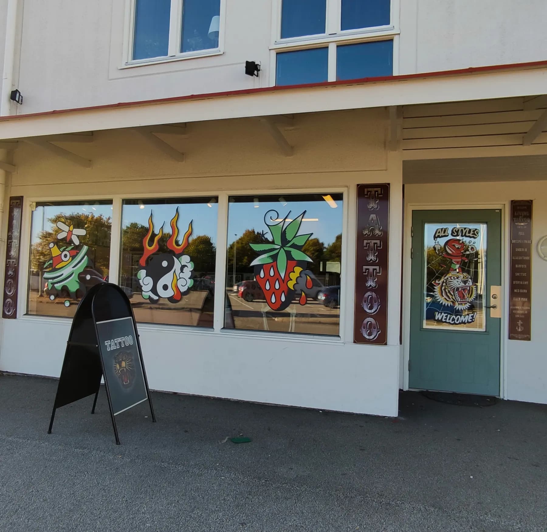 Floragatan 6 B, 531 37 Lidköping, Sverige, Lidköping – 59 m²