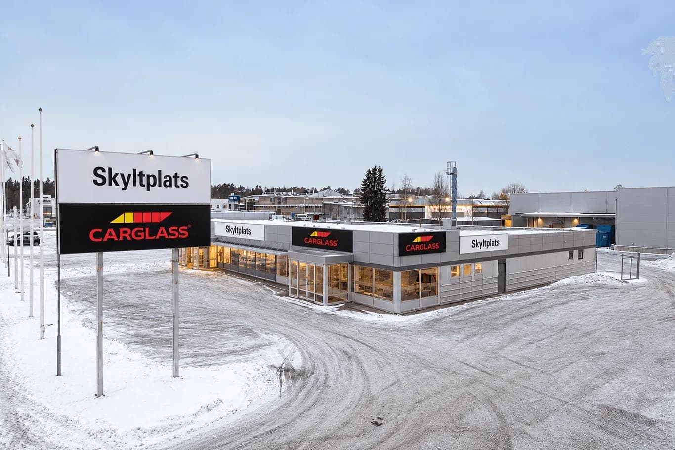 Skolgången 6, Gävle – 1 115 m²