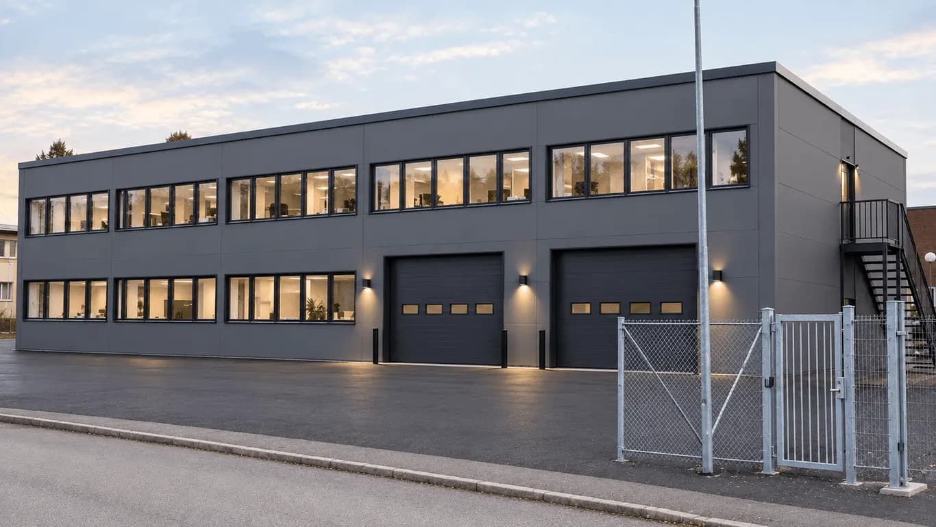 Rälsgatan 4, Gävle – 798 m²