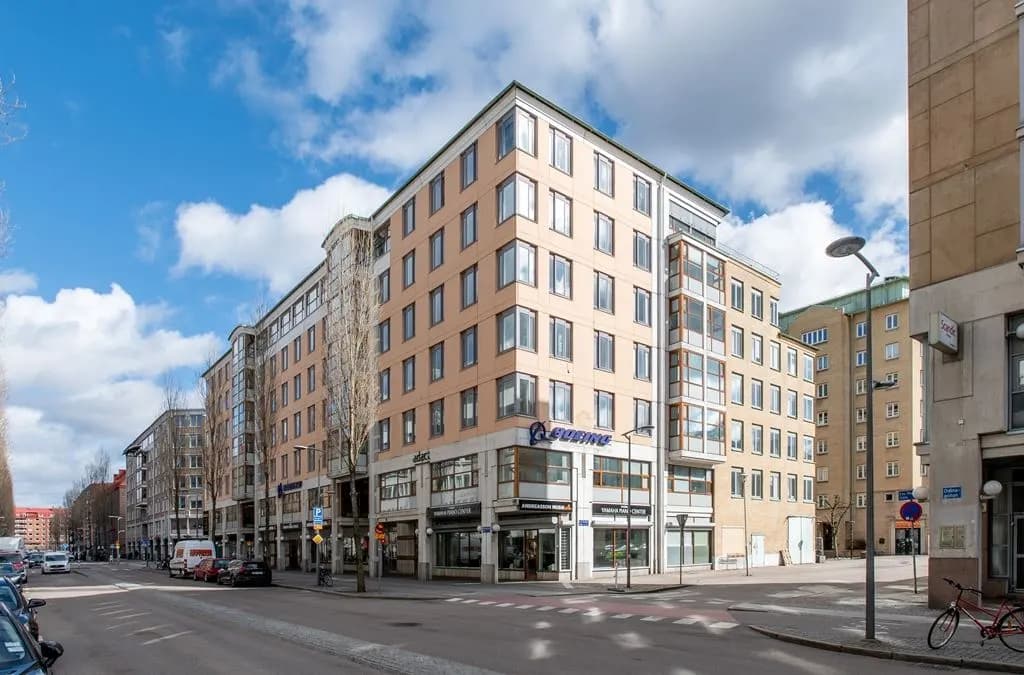 Kontor i Stampen, Göteborg, bild 2