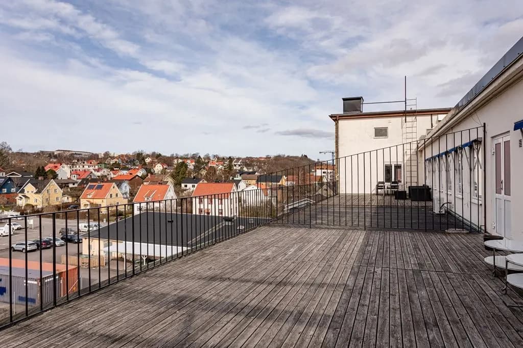 Åbäcksgatan 6, Mölndal – 470 m²