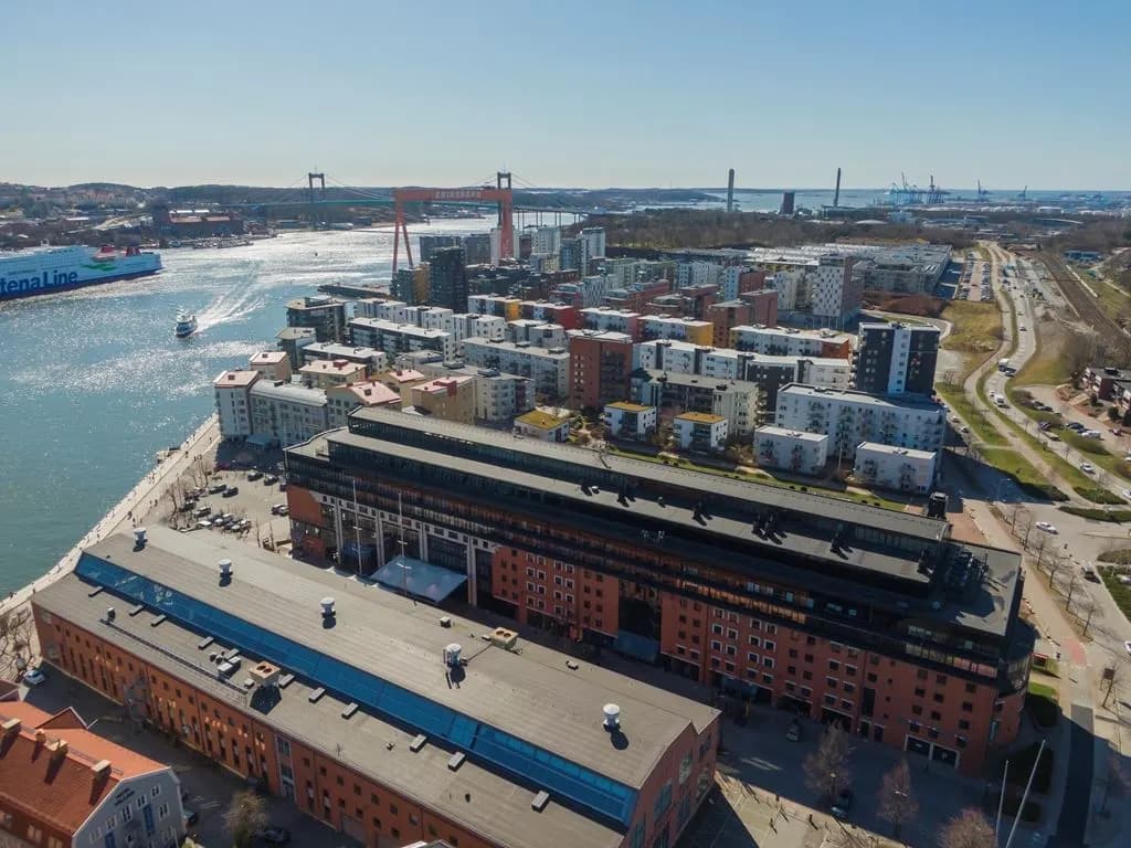 Maskingatan 5, Göteborg – 1 497 m²