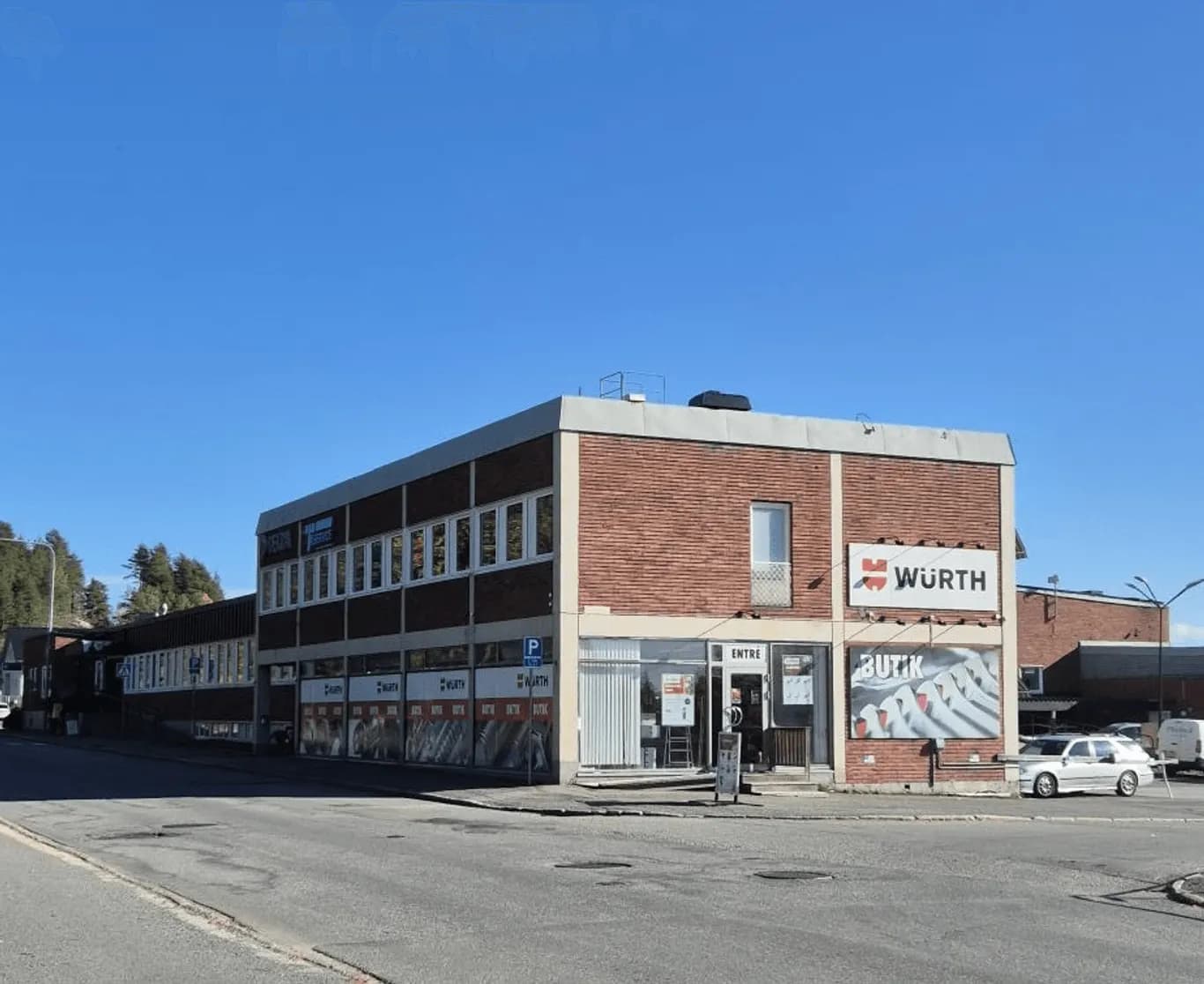 Norrbölegatan 66, Skellefteå – 216 m²
