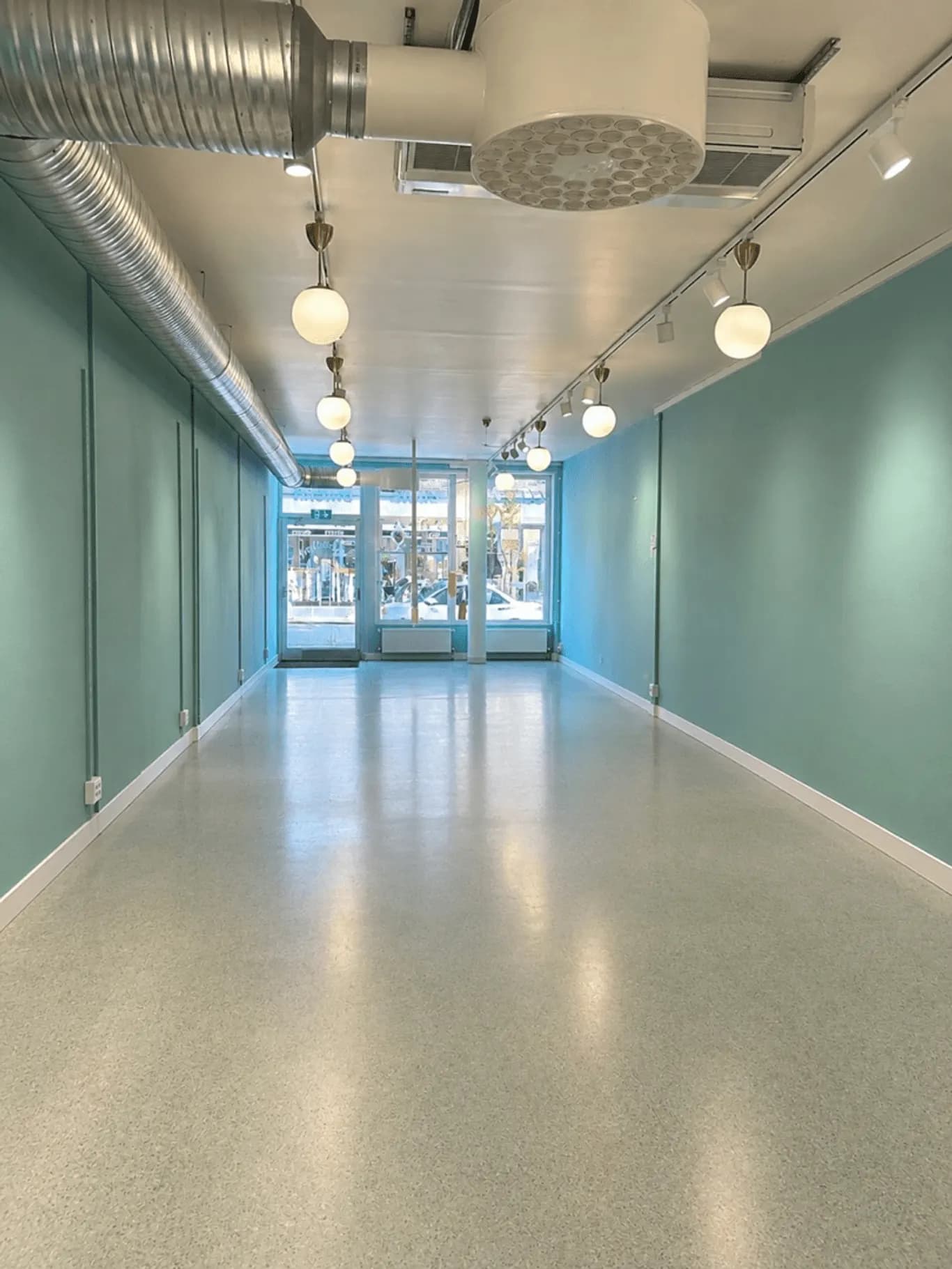 Västra Stationsgatan 8, Bollnäs – 90 m²