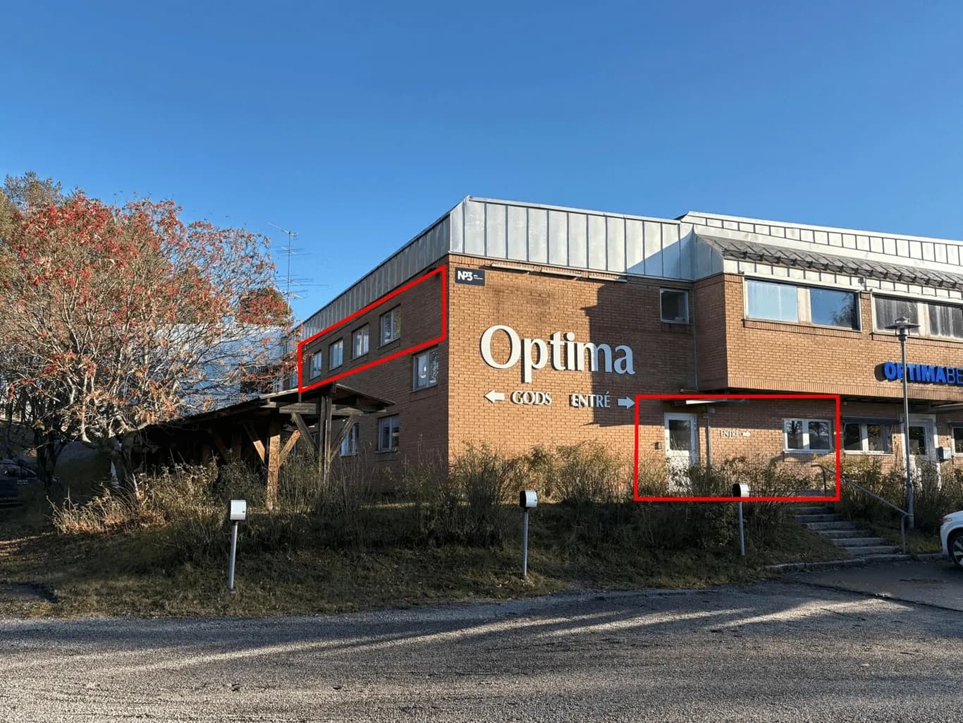 Blomgatan 17 G, Luleå – 112 m²